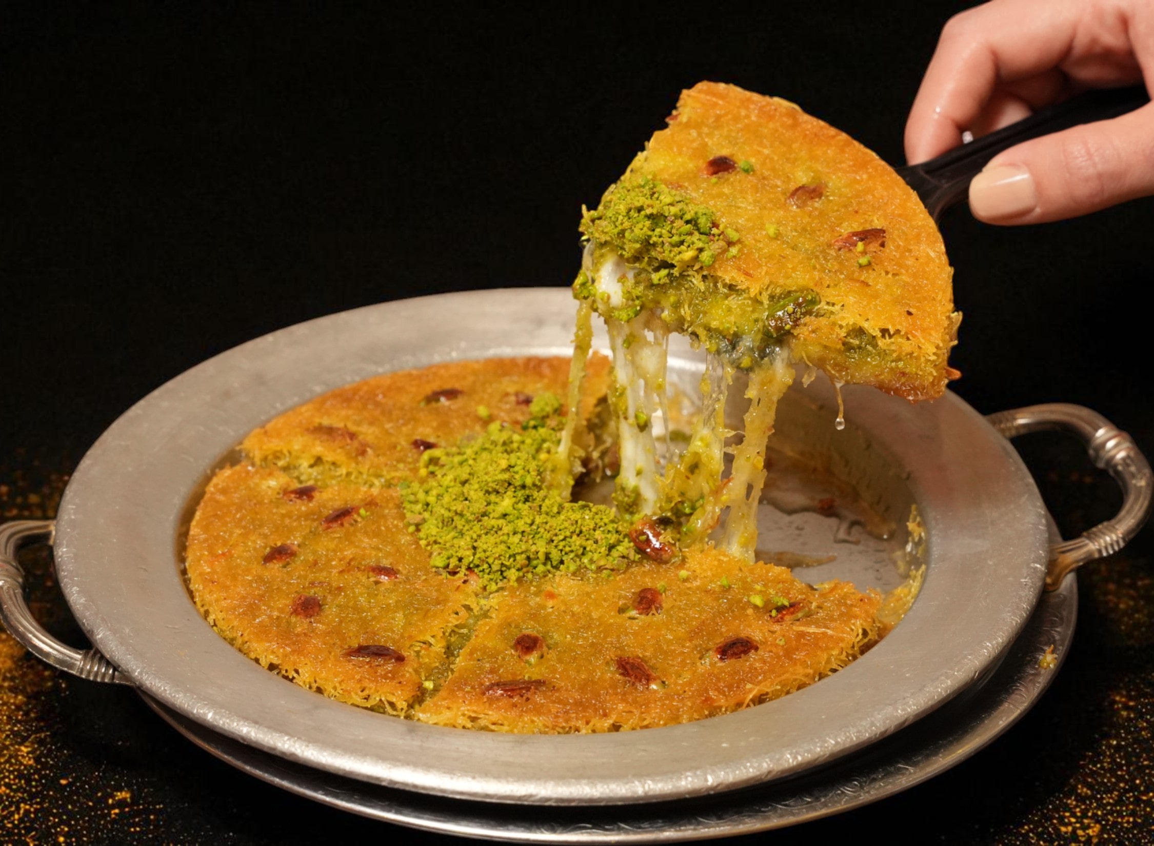 Spesiyal Künefe