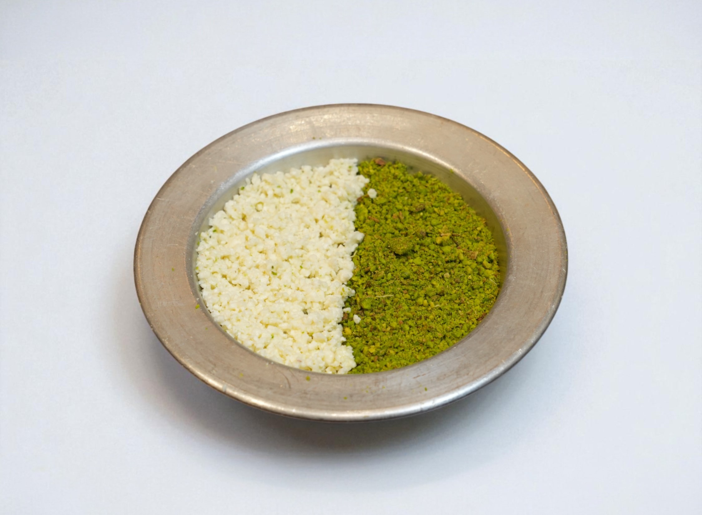 Yarı Yarıya Künefe